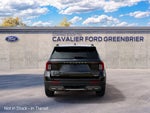 2027 Ford Explorer 4-Door 4DR 4WD ACTIVE