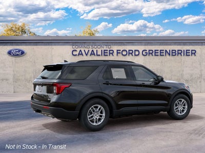 2027 Ford Explorer 4-Door 4DR 4WD ACTIVE