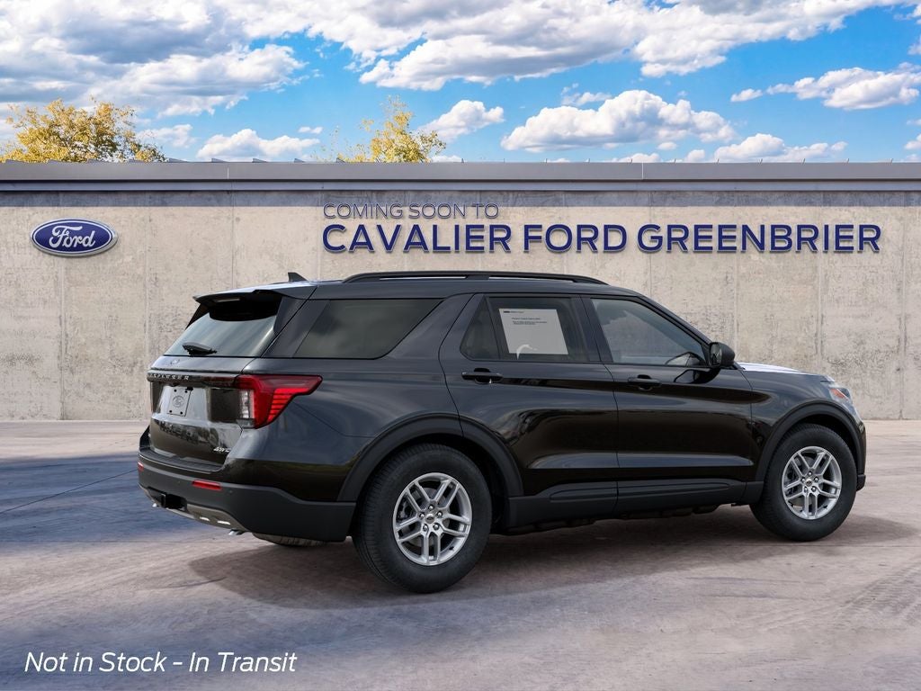 2027 Ford Explorer 4-Door 4DR 4WD ACTIVE