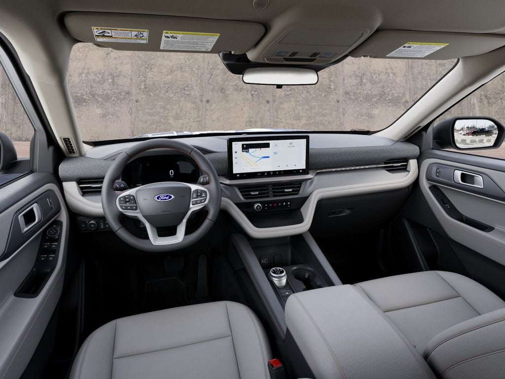 2027 Ford Explorer 4-Door 4DR 4WD ACTIVE