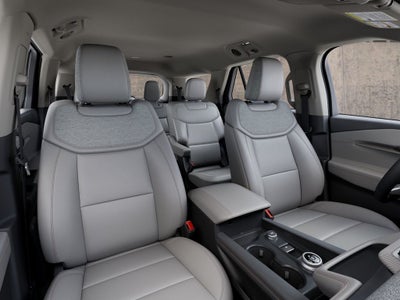 2027 Ford Explorer 4-Door 4DR 4WD ACTIVE