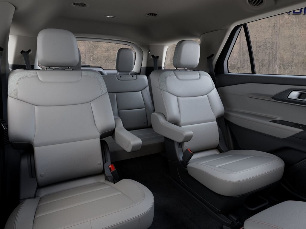 2027 Ford Explorer 4-Door 4DR 4WD ACTIVE