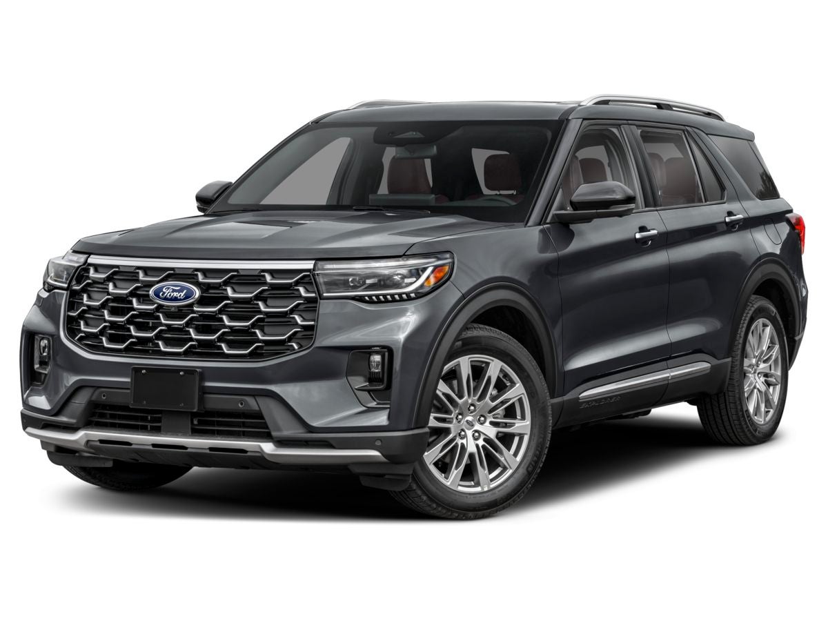 2026 Ford Explorer Platinum™