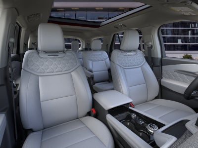 2026 Ford Explorer Platinum™