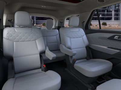 2026 Ford Explorer Platinum™