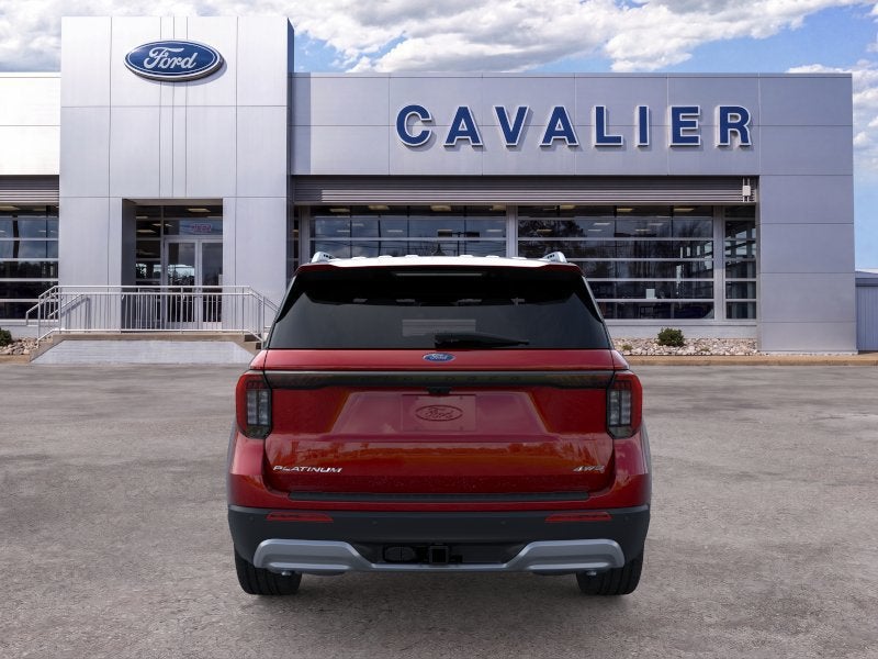 2026 Ford Explorer Platinum™