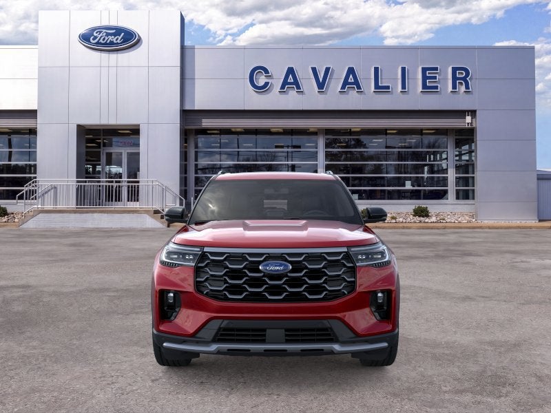 2026 Ford Explorer Platinum™