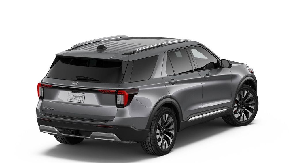 2026 Ford Explorer Platinum™