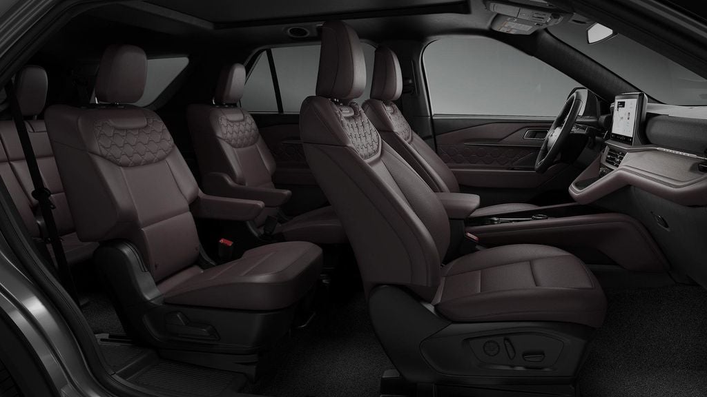2026 Ford Explorer Platinum™