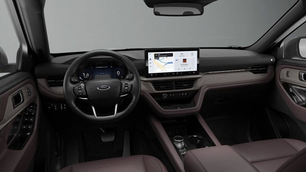 2026 Ford Explorer Platinum™