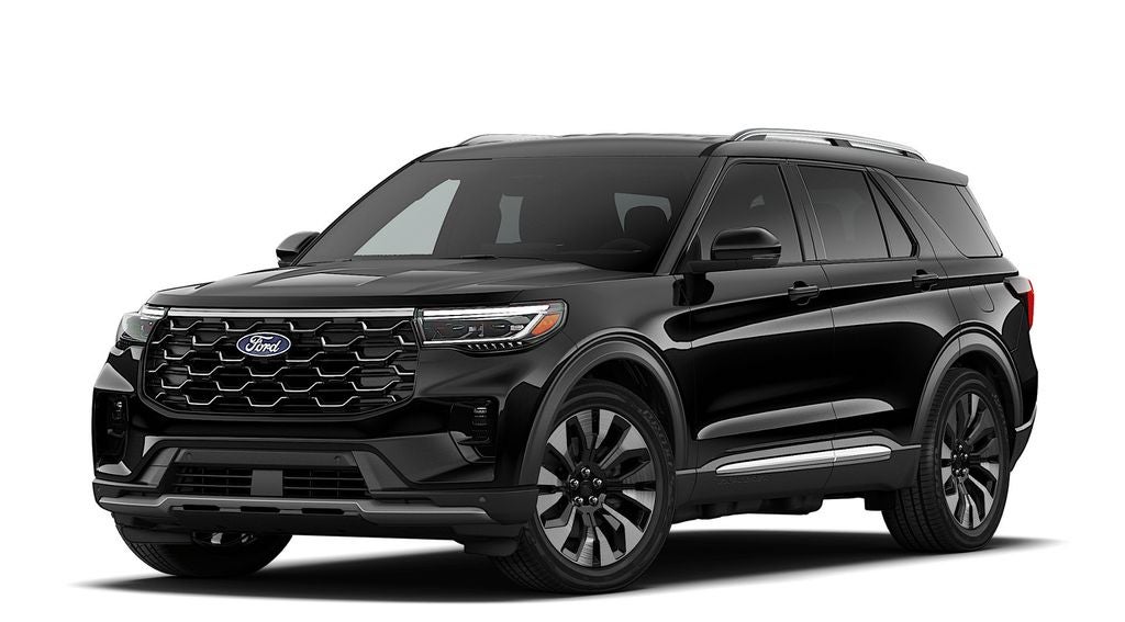 2027 Ford Explorer Platinum™