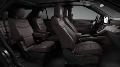 2027 Ford Explorer Platinum™