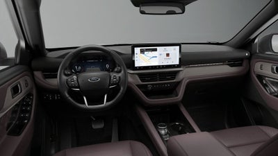 2027 Ford Explorer Platinum™