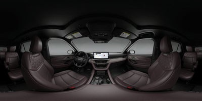 2027 Ford Explorer Platinum™