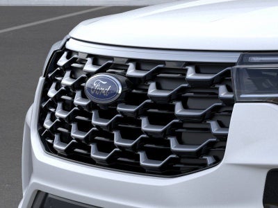 2026 Ford Explorer Platinum™