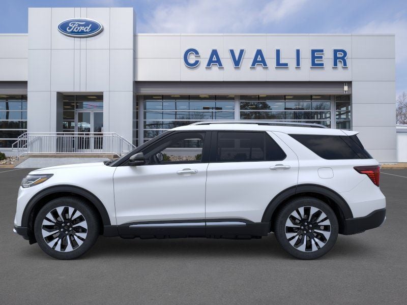 2026 Ford Explorer Platinum™