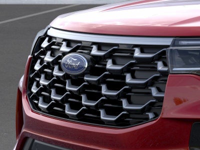 2026 Ford Explorer Platinum™