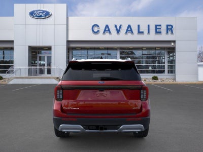 2026 Ford Explorer Platinum™