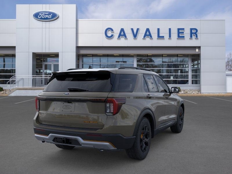 2026 Ford Explorer Tremor®