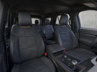 2026 Ford Explorer 4DR AWD TREMOR