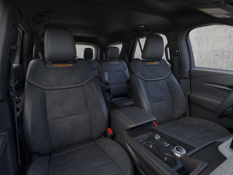 2026 Ford Explorer 4DR AWD TREMOR