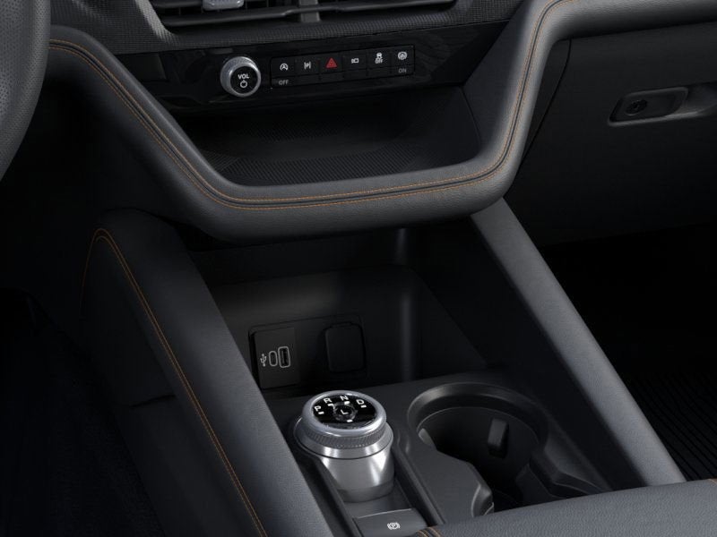 2026 Ford Explorer 4DR AWD TREMOR