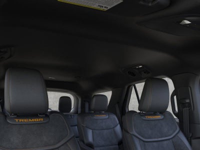 2026 Ford Explorer 4DR AWD TREMOR