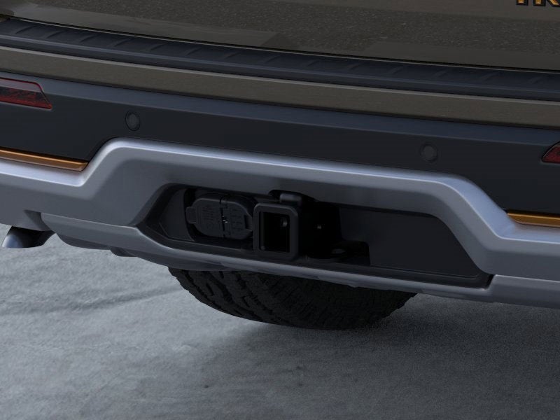 2026 Ford Explorer 4DR AWD TREMOR