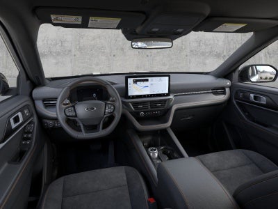 2026 Ford Explorer Tremor®