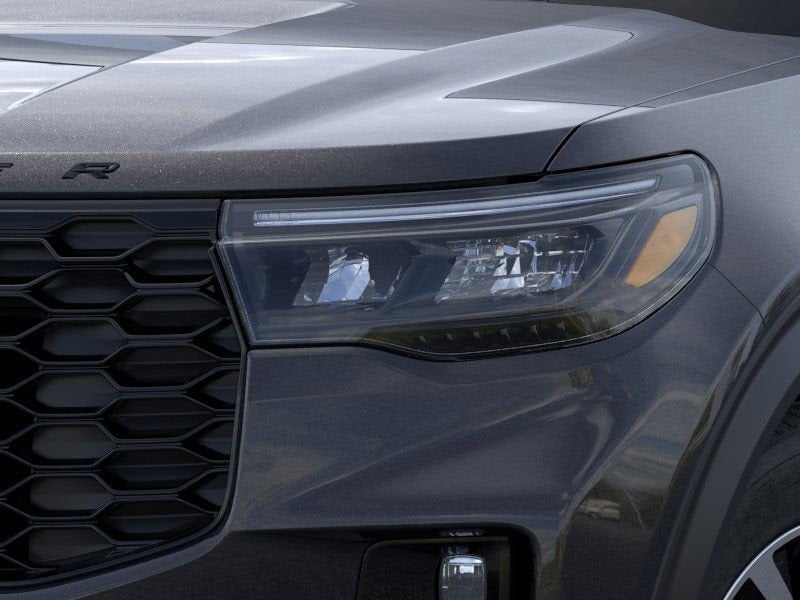 2026 Ford Explorer 4DR 4WD ST-LINE