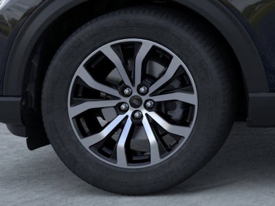 2026 Ford Explorer 4DR 4WD ST-LINE