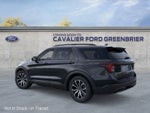 2026 Ford Explorer 4DR 4WD ST-LINE