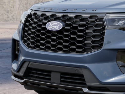 2027 Ford Explorer 4-Door 4DR 4WD ST-LINE