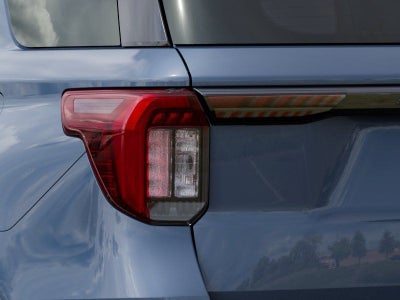 2027 Ford Explorer 4-Door 4DR 4WD ST-LINE