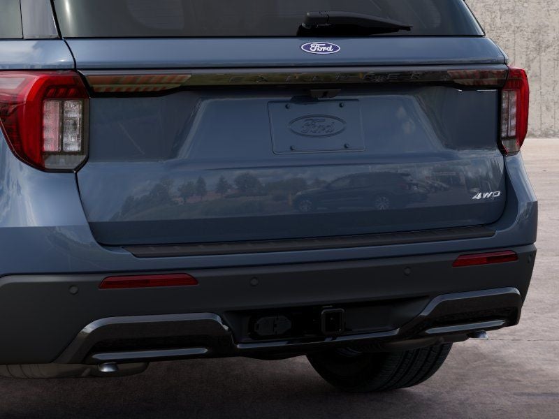 2027 Ford Explorer 4-Door 4DR 4WD ST-LINE