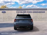 2027 Ford Explorer 4-Door 4DR 4WD ST-LINE