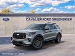 2027 Ford Explorer 4-Door 4DR 4WD ST