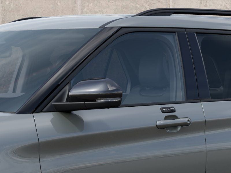 2027 Ford Explorer 4-Door 4DR 4WD ST
