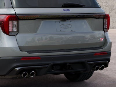 2027 Ford Explorer 4-Door 4DR 4WD ST