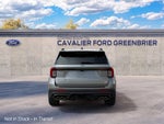 2027 Ford Explorer 4-Door 4DR 4WD ST