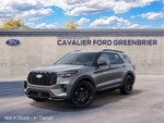 2027 Ford Explorer 4-Door 4DR 4WD ST