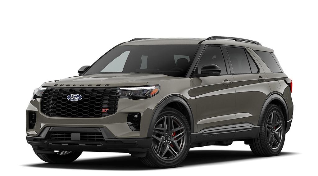 2027 Ford Explorer 4-Door 4DR 4WD ST