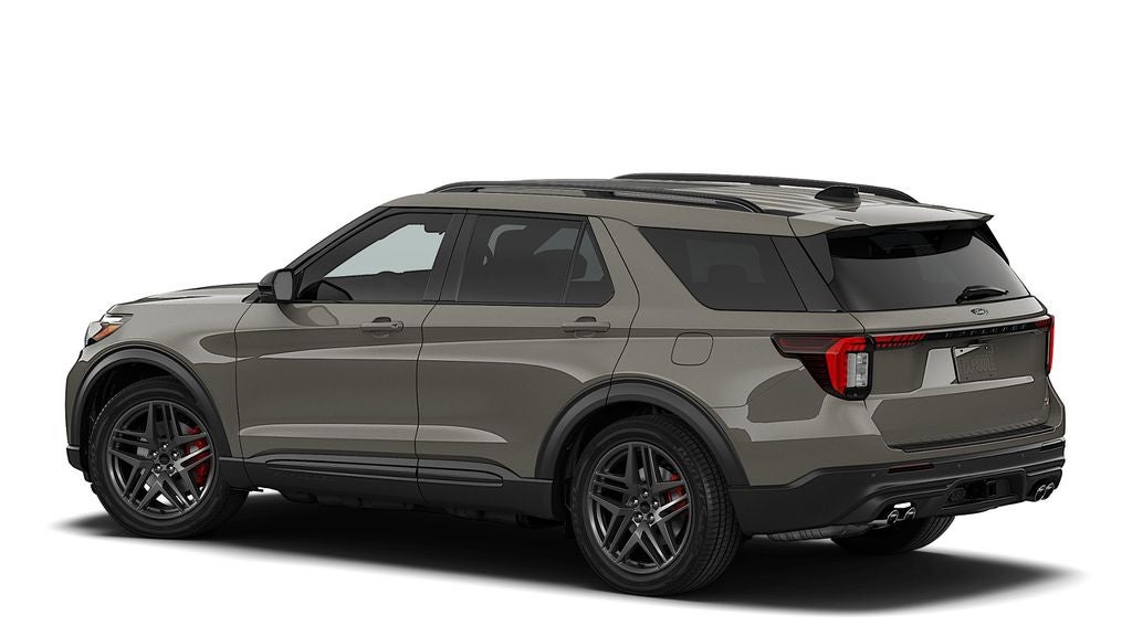 2027 Ford Explorer 4-Door 4DR 4WD ST