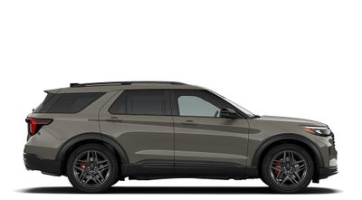 2027 Ford Explorer 4-Door 4DR 4WD ST