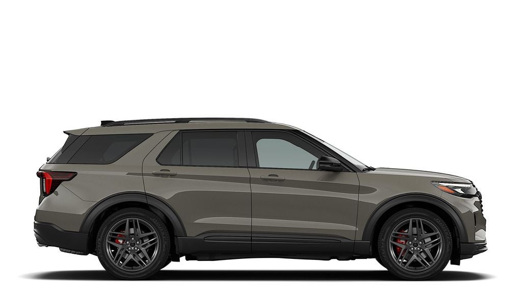 2027 Ford Explorer 4-Door 4DR 4WD ST