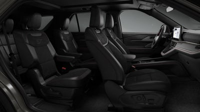 2027 Ford Explorer 4-Door 4DR 4WD ST
