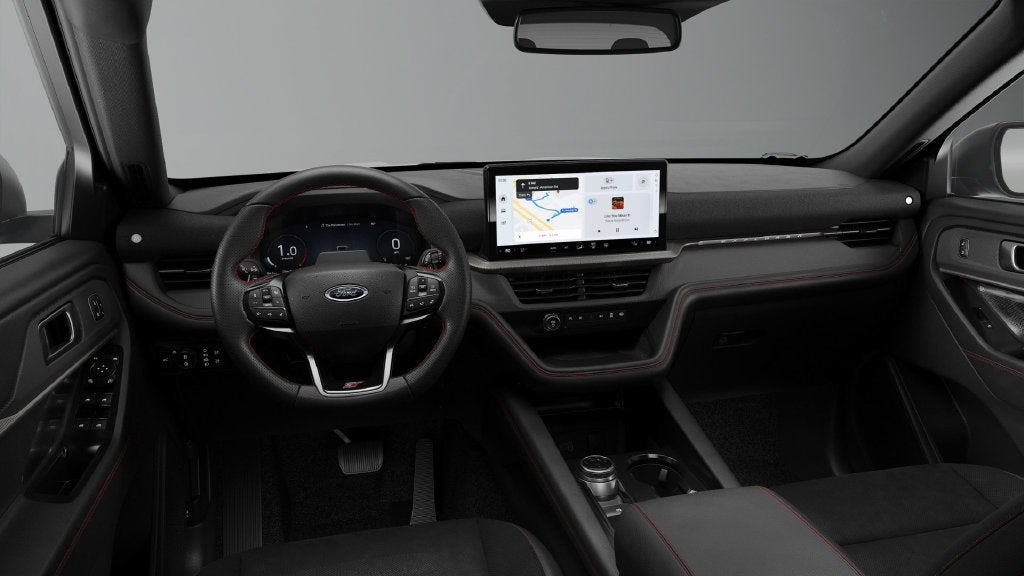 2027 Ford Explorer ST