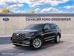 2027 Ford Explorer Platinum™