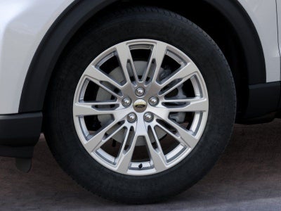 2027 Ford Explorer 4-Door 4DR 4WD PLTNM