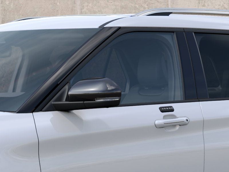 2027 Ford Explorer 4-Door 4DR 4WD PLTNM